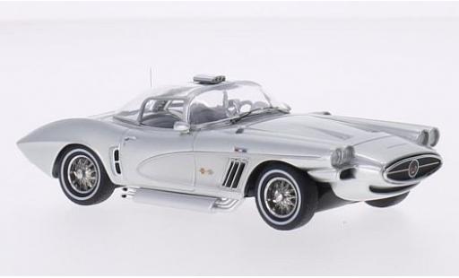 Chevrolet Corvette 1/43 Neo XP-700 grigio 1959 modellino in miniatura