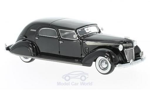 Chrysler Imperial 1/43 Neo C-15 Le Baron Town Car nero 1937 modellino in miniatura