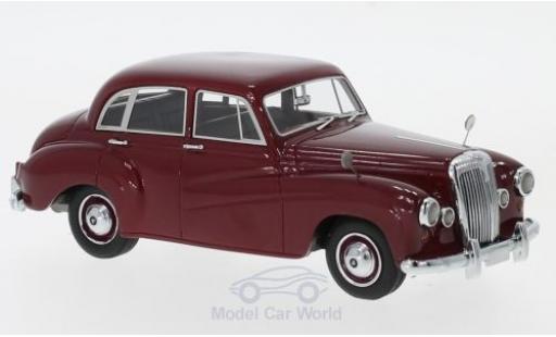Daimler Conquest 1/43 Neo rosso RHD 1953 modellino in miniatura