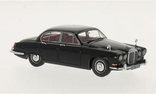 Daimler Sovereign 1/43 Neo nero RHD 1967 modellino in miniatura