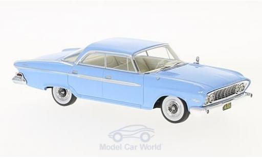 Dodge Dart 1/43 Neo Phoenix blu 1961 modellino in miniatura