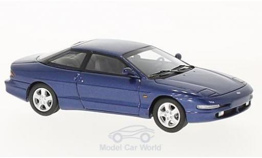 Ford Probe 1/43 Neo II metallico blu 1993 modellino in miniatura