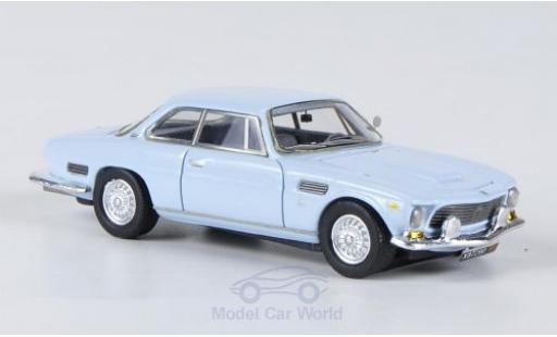 ISO Rivolta 1/87 Neo GT blu 1961 modellino in miniatura
