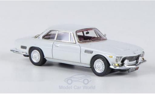 ISO Rivolta 1/87 Neo GT grigio 1963 modellino in miniatura