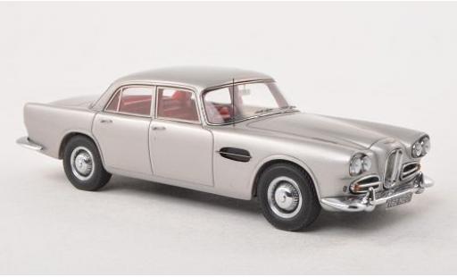 Lagonda Rapide 1/43 Neo grigio RHD 1962 modellino in miniatura