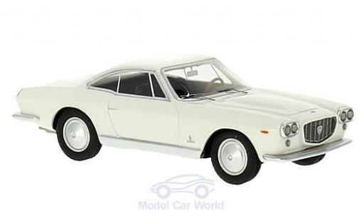 Lancia Flaminia 1/43 Neo 3C 2.8 Coupe Speciale Pininfarina bianco 1963 modellino in miniatura