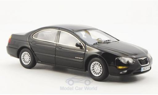 Chrysler 300M 1/43 Neo nero 2002 modellino in miniatura