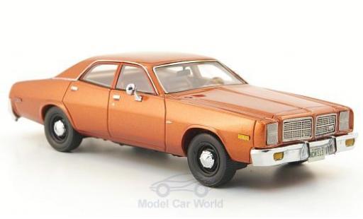 Dodge Monaco 1978 1/43 Neo kupfer 1978 modellino in miniatura