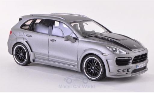 Hamann Guardian 1/43 Neo matt-grigio/carbon 2011 modellino in miniatura