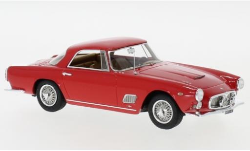Maserati 3500 GT 1/43 Neo Touring rosso 1957 modellino in miniatura