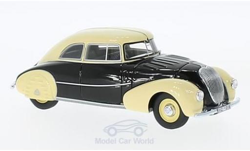 Maybach SW 1/43 Neo 35 Stromlinie Spohn nero/beige 1935 modellino in miniatura