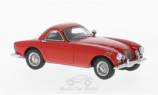Morgan Plus 4 1/43 Neo Plus rosso RHD modellino in miniatura