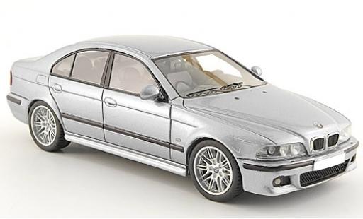 Bmw M5 1/43 Neo (E39) d 2002 modellino in miniatura