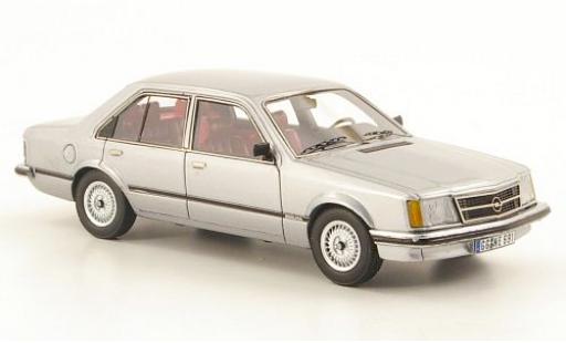 Opel Commodore 1/43 Neo C grigio 1978 4-portes modellino in miniatura