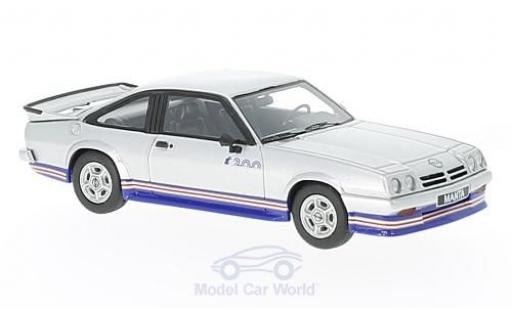 Opel Manta B 1/43 Neo B i200 grigio/Dekor 1984 modellino in miniatura
