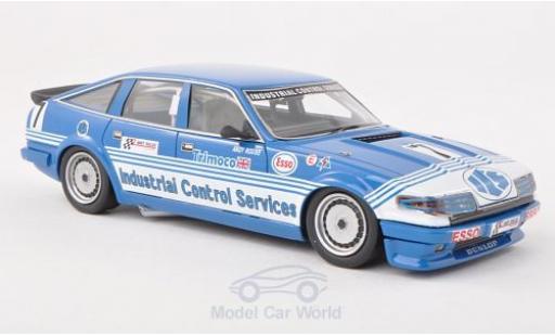 Rover Vitesse 1/43 Neo (SD1) Gr.A No.7 ICS BSCC 1984 modellino in miniatura