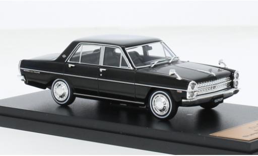 Nissan Gloria 1/43 SpecialC Super D schwarz .-131 1:43 modellino in miniatura
