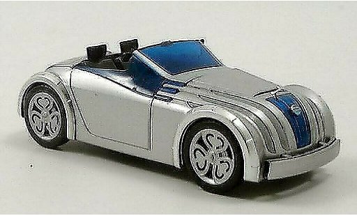 Nissan Jikoo Concept 1/43 Norev Car 2004 modellini auto