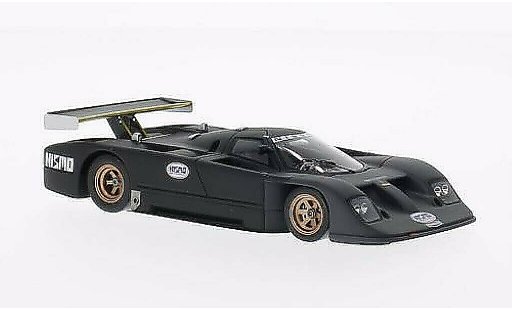 Nissan Lola Le Mans 1/43 Spark T810 Testfahrzeug 1985 modellini auto