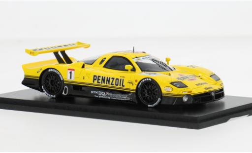 Nissan R390 1/43 Spark GT1 24h Le Mans 1998 Pennzoil E.Comas 1:43