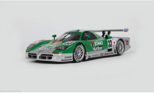 Nissan R390 1/18 GT Spirit GT1 Le Mans 1998 #33 1:18 modellino in miniatura