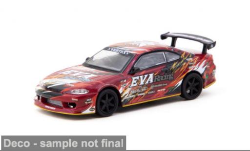 Nissan Silvia 1/64 Tarmac Works (S15) 2025 Eva RT 1:64