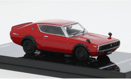 Nissan Skyline 1/64 INNO64 2000 G rot 1:64 modellino in miniatura