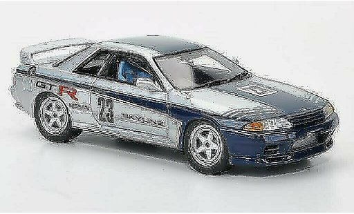 Nissan Skyline Base 1/43 Ebbro GT R Gr.A test car No.23 modellini auto