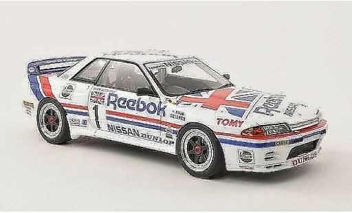 Nissan Skyline R32 1/18 Autoart GT-R () Gr.A No.1 Reebok 1990 /A.Olofsson modellini auto