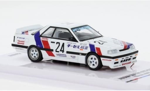 Nissan Skyline 1/64 INNO64 GTS-R #24 1:64 modellino in miniatura