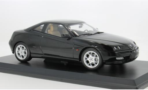 Alfa Romeo GT 1/18 Norev V schwarz 1999 1:18 modellino in miniatura