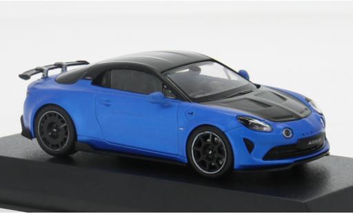 Alpine A110 1/43 Norev R matt-blau 2023 1:43 modellino in miniatura