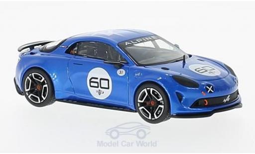 Alpine Celebration 1/43 Norev Renault Goodwood 2015 2015 modellino in miniatura
