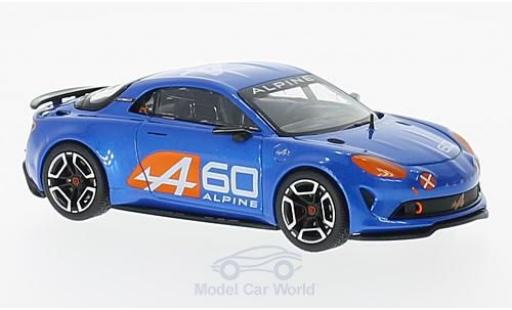Alpine Celebration 1/43 Norev Renault Le Mans 2015 2015 modellino in miniatura