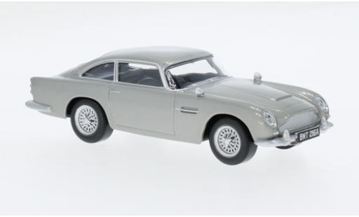 Aston Martin DB5 1/43 Norev silber 1964 1:43 modellino in miniatura