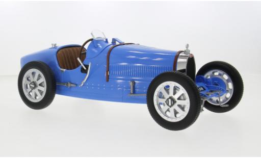 Bugatti 35 1/12 Norev T blau 1925 1:12 modellino in miniatura