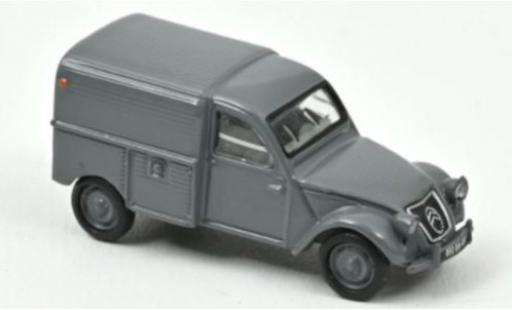 Citroen 2CV 1/87 Norev AU grigio 1953 modellino in miniatura