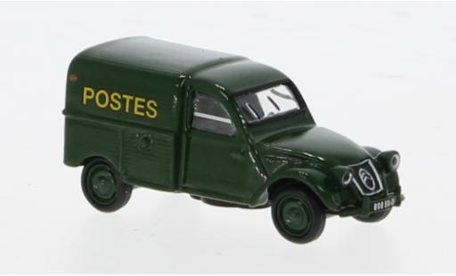 Citroen 2CV 1/87 Norev AU Postes (F) 1952 1:87 modellino in miniatura