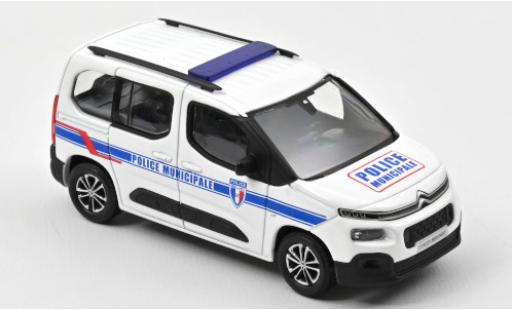 Citroen Berlingo 1/43 Norev Police Municipale (F) 2020 modellino in miniatura