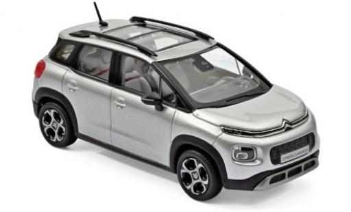 Citroen C3 1/43 Norev Aircross grigio 2017 modellino in miniatura