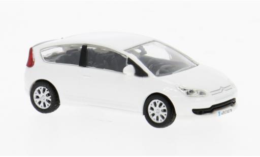 Citroen C4 1/87 Norev weiss 2004 1:87 modellino in miniatura