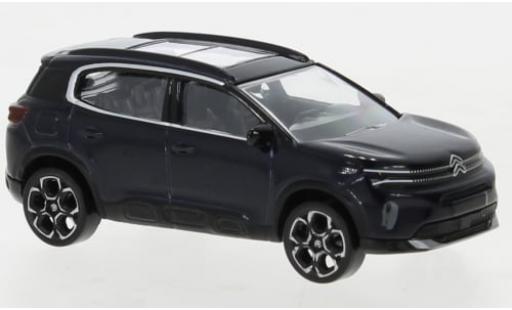 Citroen C5 1/64 Norev Aircross blau 2022 1:64 modellino in miniatura