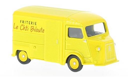Citroen HY 1/64 Norev Friterie (F) 1980 modellino in miniatura