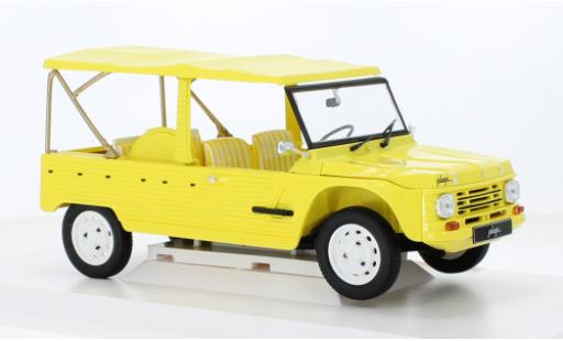 Citroen Mehari 1/18 Norev Plage 1983 1:18 modellino in miniatura