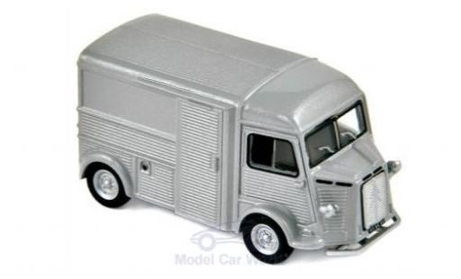 Citroen Type H 1/87 Norev grigio 1960 modellino in miniatura