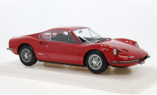 Ferrari Dino 1/18 Norev 246 rot 1968 1:18 modellino in miniatura