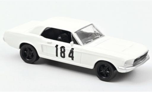 Ford Mustang 1/43 Norev No.184 1968 modellino in miniatura