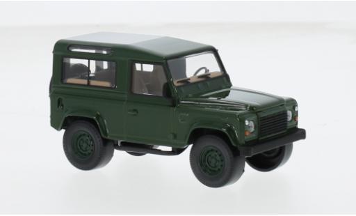 Land Rover Defender 1/43 Norev grün 1995 1:43 modellino in miniatura