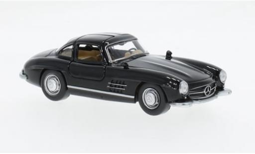 Mercedes 300 1/43 Norev SL (W198) schwarz 1954 1:43 modellino in miniatura