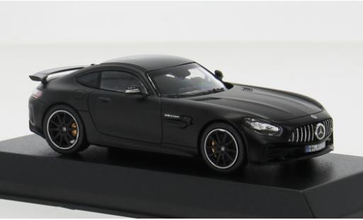 Mercedes AMG GT 1/43 Norev -R matt-schwarz 2019 1:43 modellino in miniatura